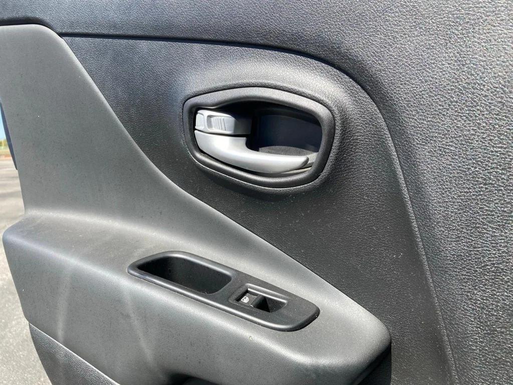 used 2023 Jeep Renegade car, priced at $19,451