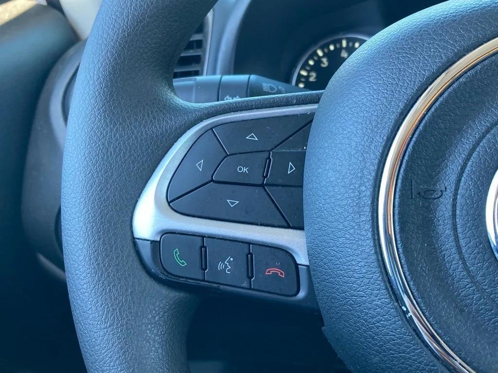 used 2023 Jeep Renegade car, priced at $19,451