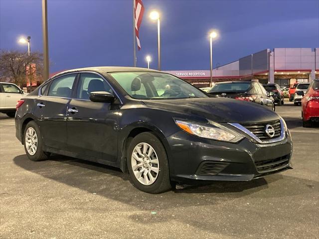 used 2016 Nissan Altima car, priced at $12,999