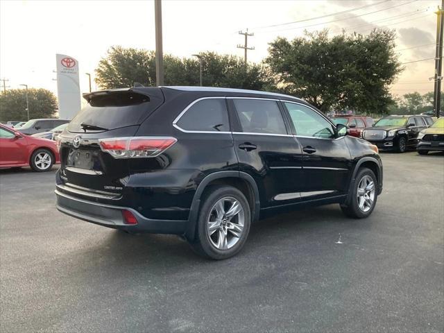 used 2016 Toyota Highlander car, priced at $22,851