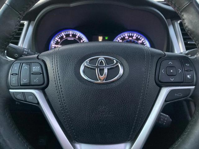 used 2016 Toyota Highlander car, priced at $22,851