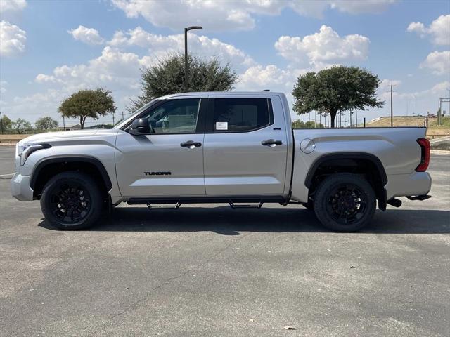 new 2025 Toyota Tundra car, priced at $54,762