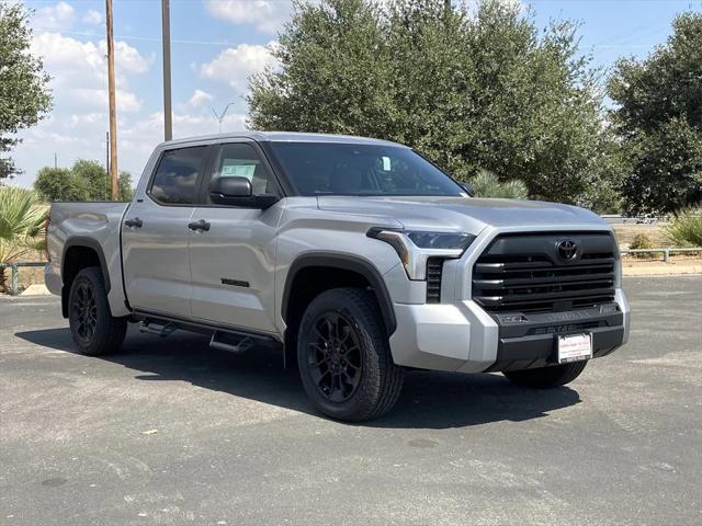 new 2025 Toyota Tundra car, priced at $54,762