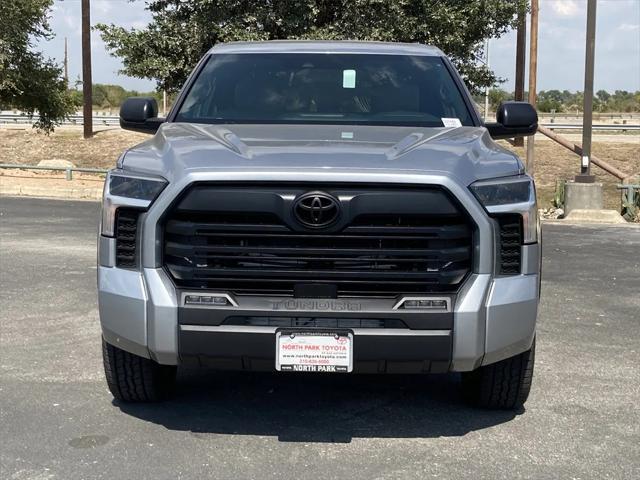 new 2025 Toyota Tundra car, priced at $54,762