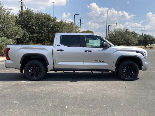 new 2025 Toyota Tundra car, priced at $54,762