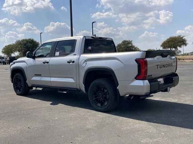 new 2025 Toyota Tundra car, priced at $54,762