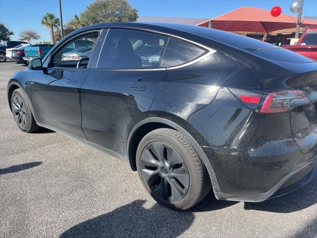 used 2024 Tesla Model Y car, priced at $40,697