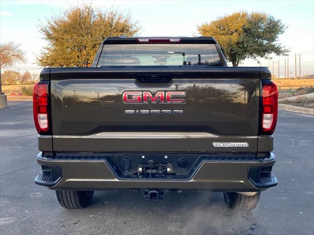 used 2024 GMC Sierra 1500 car, priced at $41,451