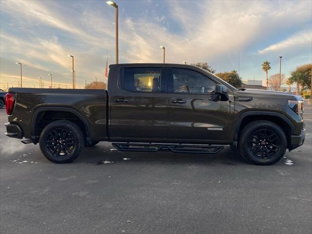 used 2024 GMC Sierra 1500 car, priced at $41,451