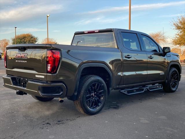 used 2024 GMC Sierra 1500 car, priced at $41,451