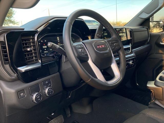 used 2024 GMC Sierra 1500 car, priced at $41,451