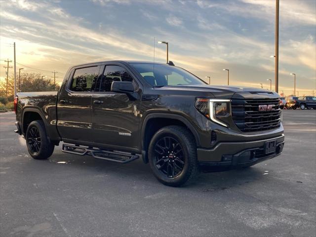 used 2024 GMC Sierra 1500 car, priced at $41,451