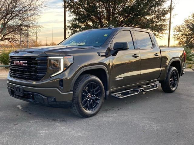 used 2024 GMC Sierra 1500 car, priced at $41,451