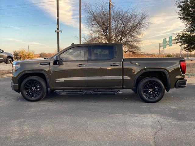 used 2024 GMC Sierra 1500 car, priced at $41,451