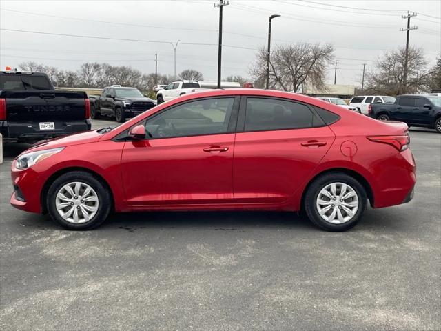 used 2019 Hyundai Accent car, priced at $13,951