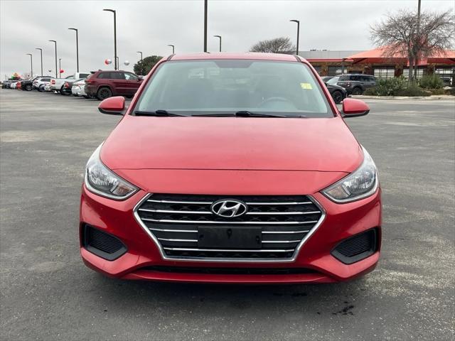 used 2019 Hyundai Accent car, priced at $13,951