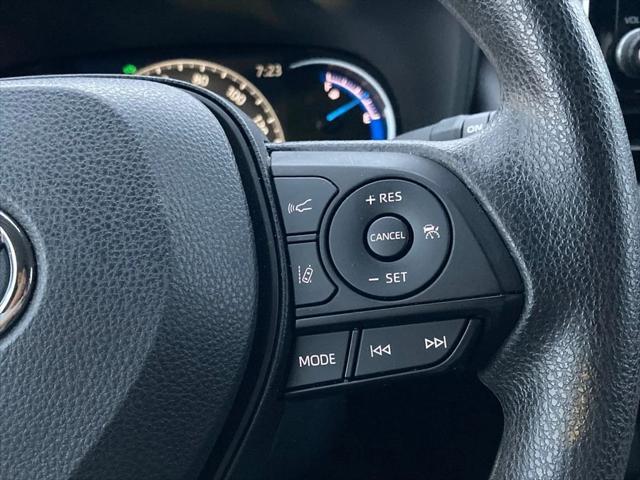 used 2024 Toyota RAV4 Hybrid car, priced at $33,891