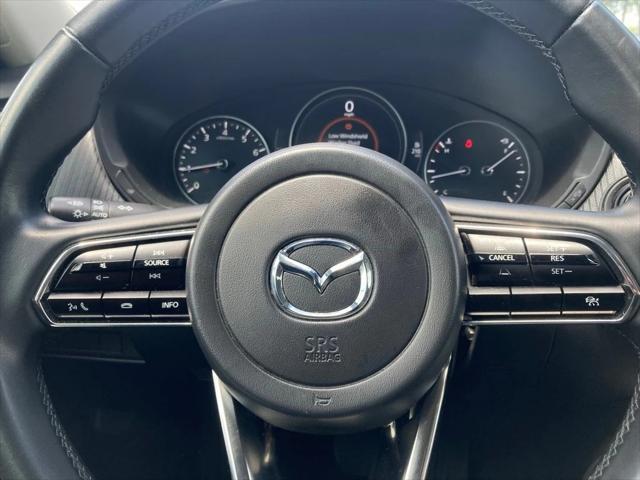 used 2024 Mazda CX-90 car, priced at $28,691