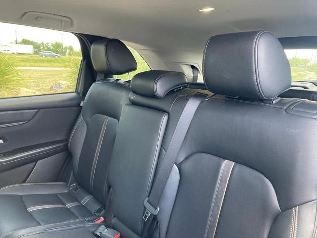 used 2024 Mazda CX-90 car, priced at $28,691