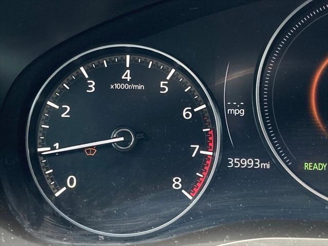 used 2024 Mazda CX-90 car, priced at $28,691