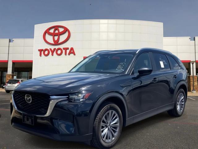 used 2024 Mazda CX-90 car, priced at $28,951