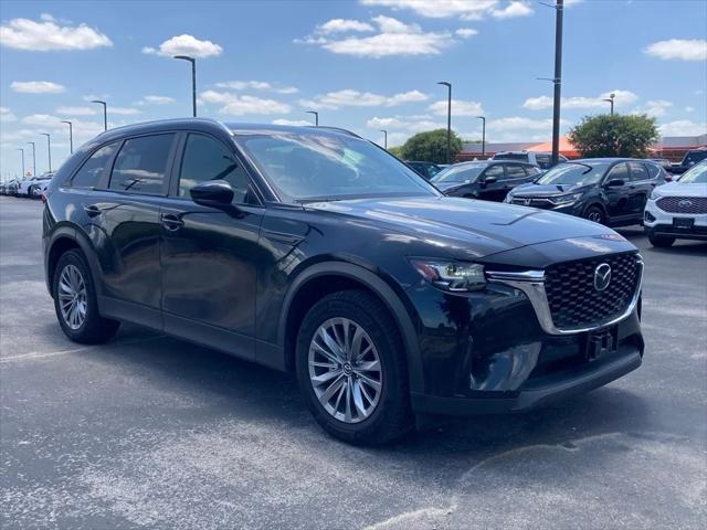 used 2024 Mazda CX-90 car, priced at $28,691