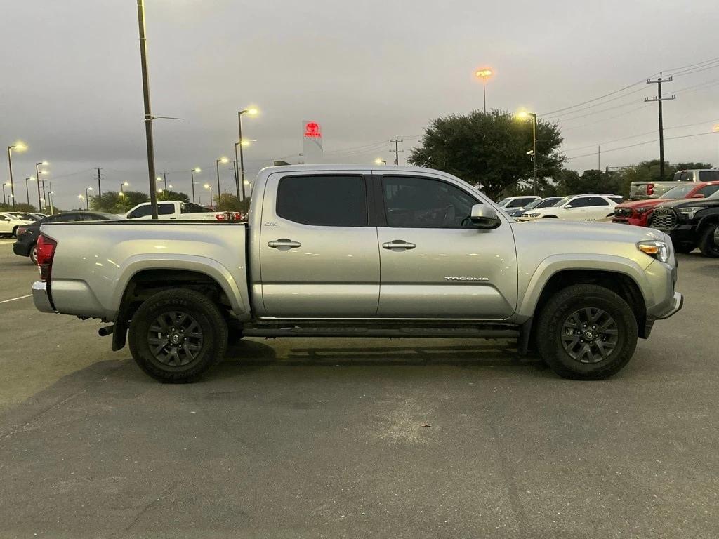 used 2023 Toyota Tacoma car, priced at $31,651