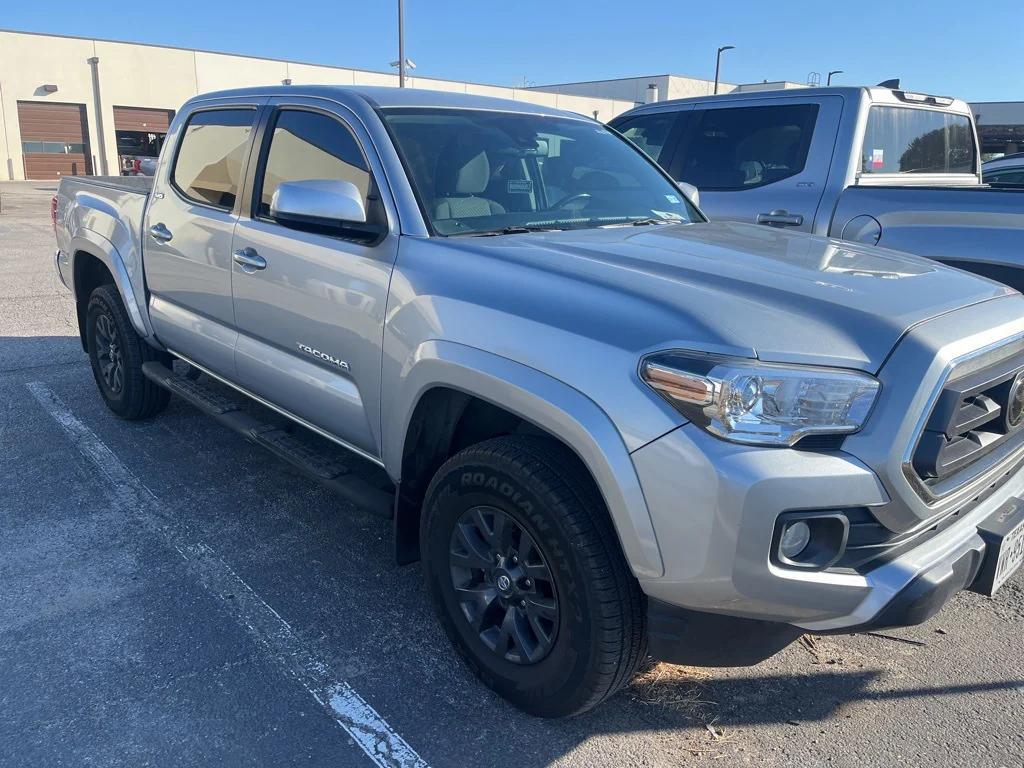 used 2023 Toyota Tacoma car, priced at $31,691