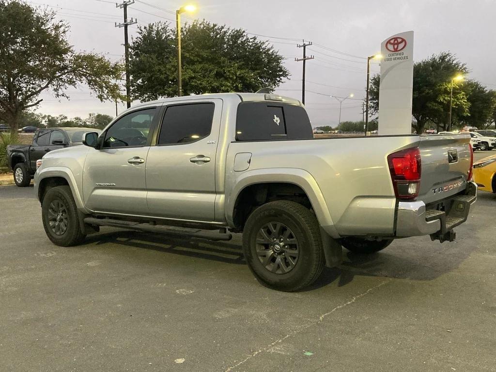 used 2023 Toyota Tacoma car, priced at $31,651