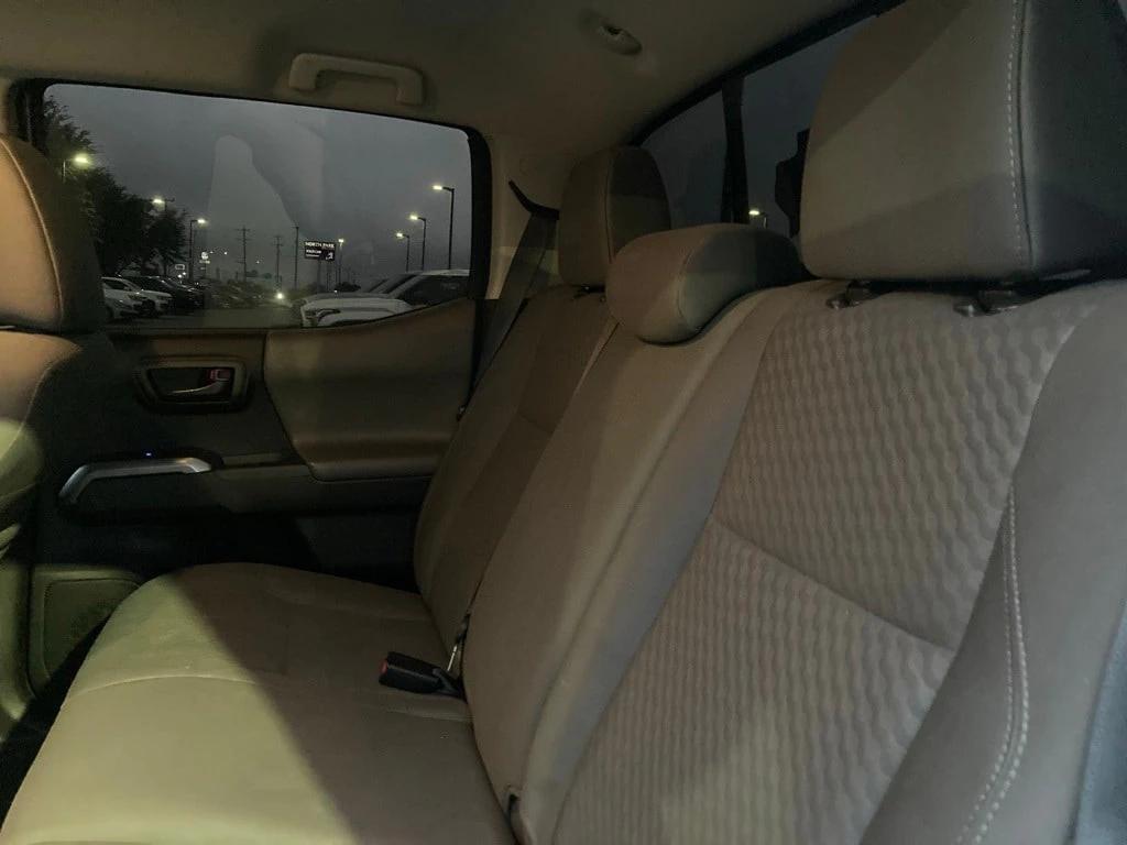 used 2023 Toyota Tacoma car, priced at $31,651