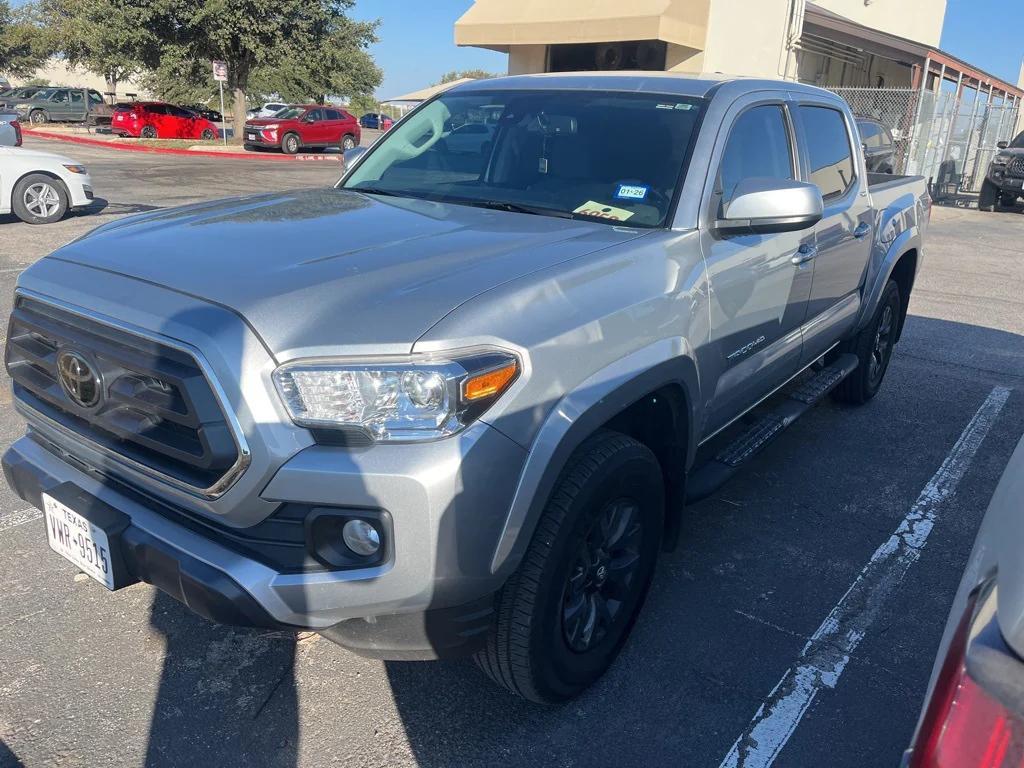 used 2023 Toyota Tacoma car, priced at $31,691