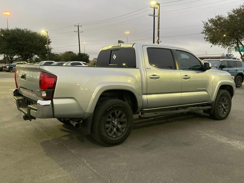 used 2023 Toyota Tacoma car, priced at $31,651