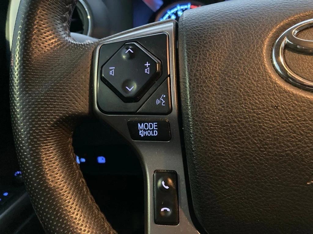 used 2023 Toyota Tacoma car, priced at $31,651