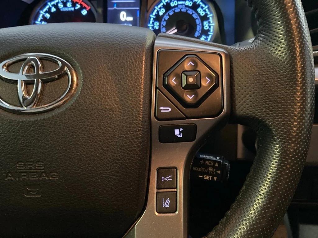 used 2023 Toyota Tacoma car, priced at $31,651