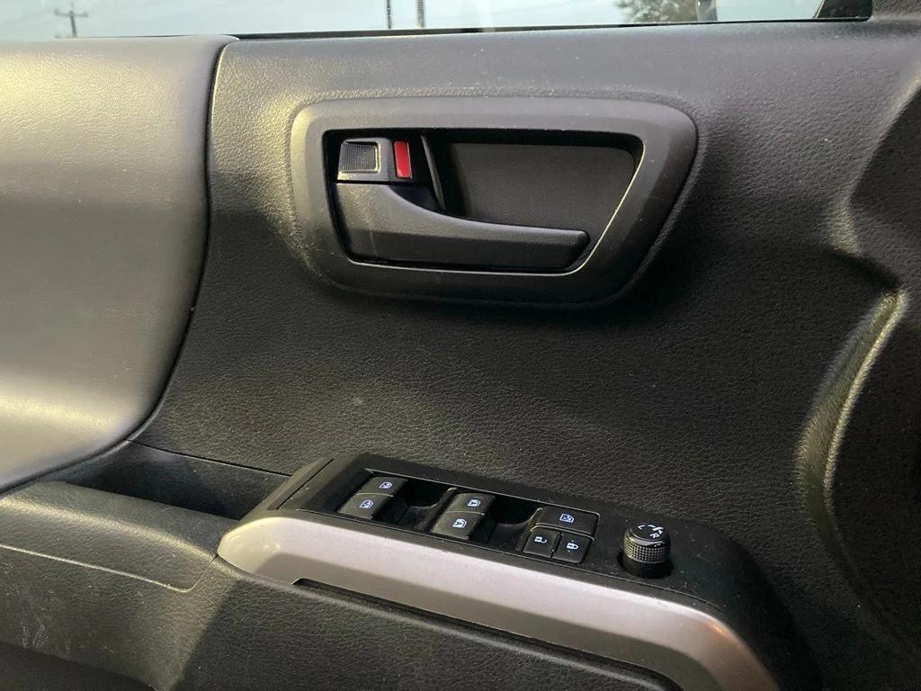 used 2023 Toyota Tacoma car, priced at $31,651