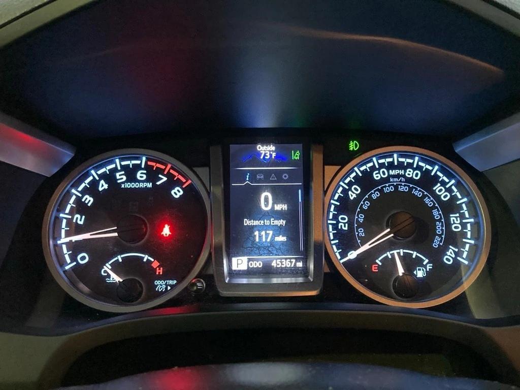 used 2023 Toyota Tacoma car, priced at $31,651