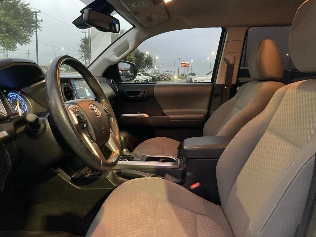 used 2023 Toyota Tacoma car, priced at $31,651