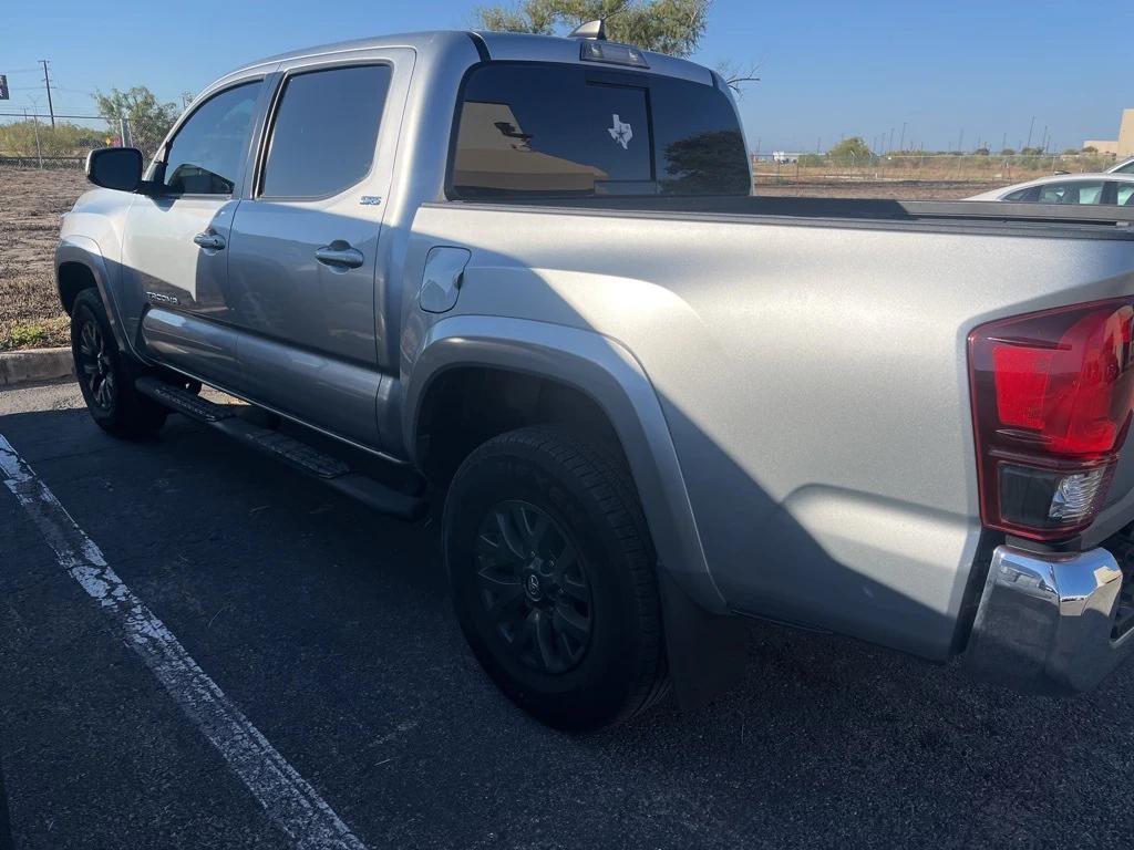 used 2023 Toyota Tacoma car, priced at $31,691