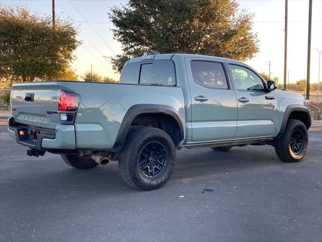 used 2021 Toyota Tacoma car, priced at $41,851