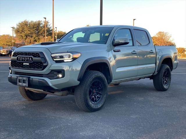 used 2021 Toyota Tacoma car, priced at $41,851