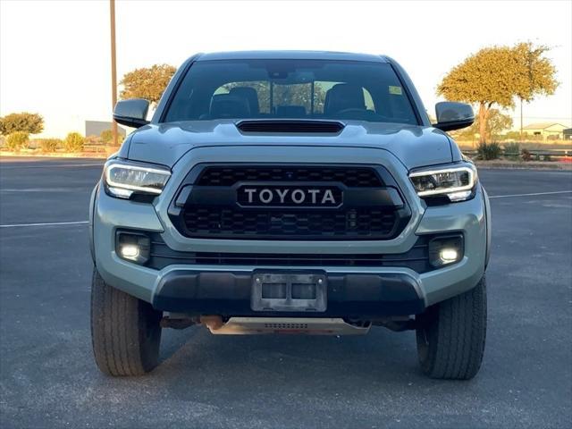 used 2021 Toyota Tacoma car, priced at $41,851