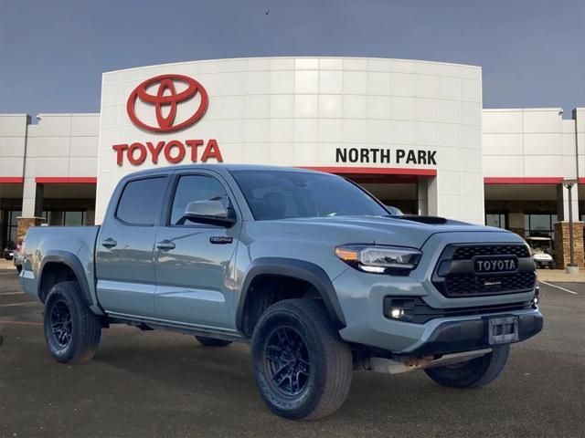 used 2021 Toyota Tacoma car, priced at $41,851