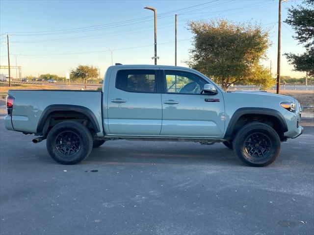 used 2021 Toyota Tacoma car, priced at $41,851