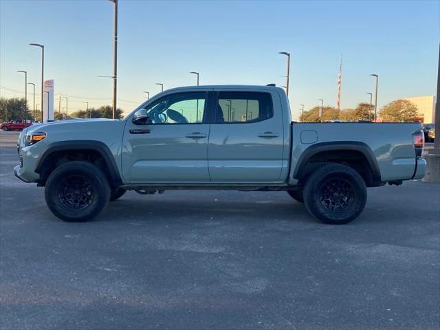 used 2021 Toyota Tacoma car, priced at $41,851