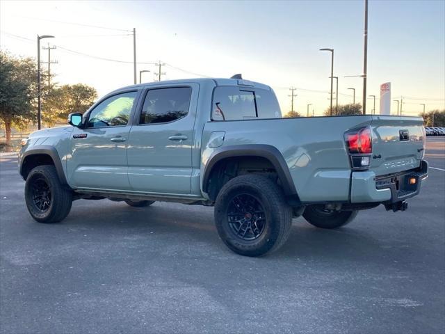 used 2021 Toyota Tacoma car, priced at $41,851