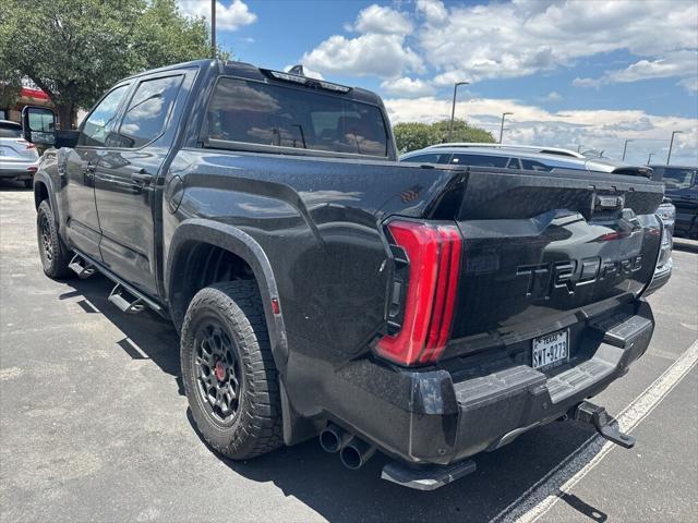 used 2023 Toyota Tundra Hybrid car, priced at $59,951