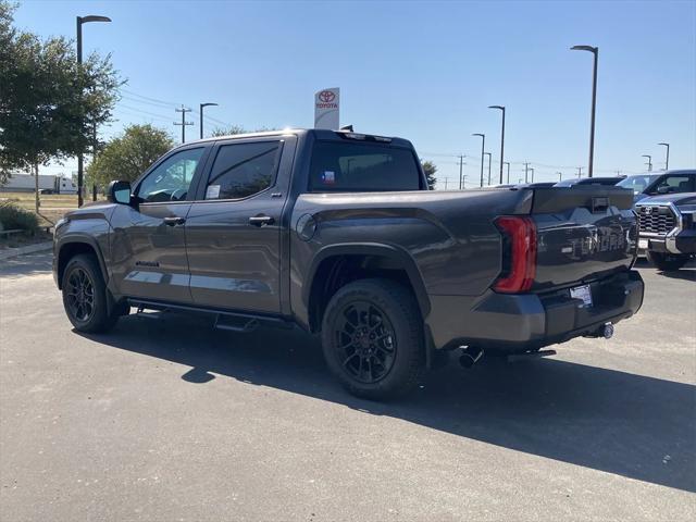 new 2025 Toyota Tundra car, priced at $51,415