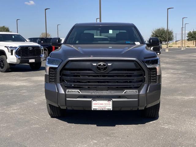 new 2025 Toyota Tundra car, priced at $51,415