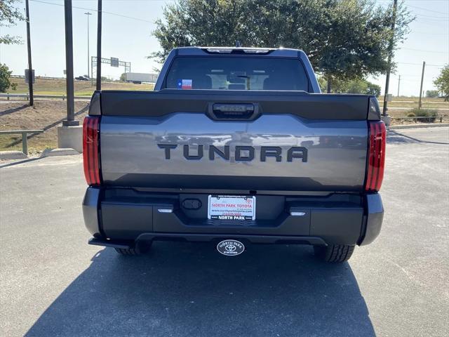 new 2025 Toyota Tundra car, priced at $51,415