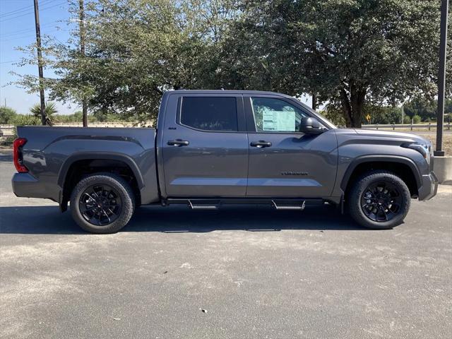 new 2025 Toyota Tundra car, priced at $51,415